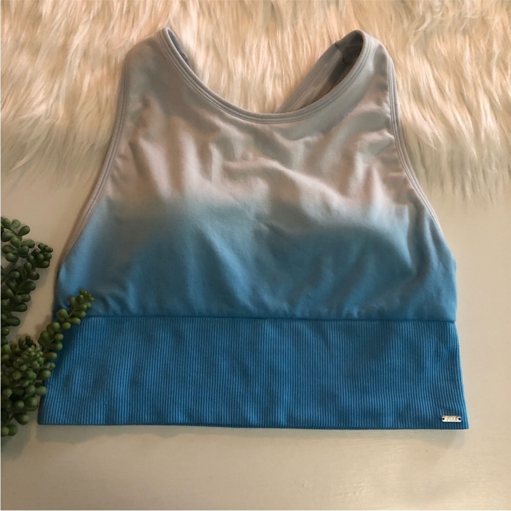 PINK Victoria’s Secret Seamless Sports Bra | Size Large